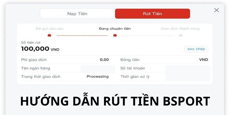 Hướng dẫn thành viên cách thanh toán chuyển tiền nhanh chóng nhất